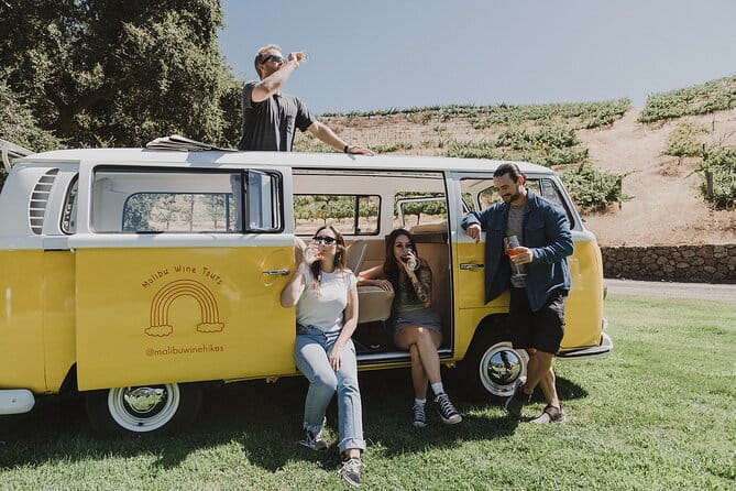 Los Angeles: Private Vintage VW Bus Tour in Malibu - Authentic Reviews to Keep in Mind