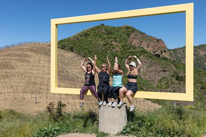 Malibu: Guided Vineyard Hike with Photo Stops and Wine - The Experience in Practice