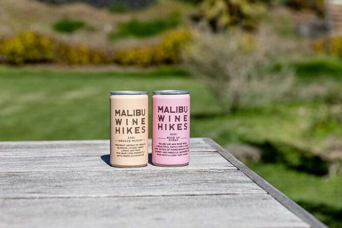 Malibu: Guided Vineyard Hike with Photo Stops and Wine - Meeting, Booking, and Practical Tips