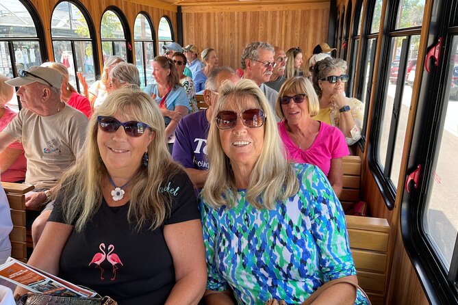 City Sightseeing Trolley Tour of Sarasota - The Sum Up
