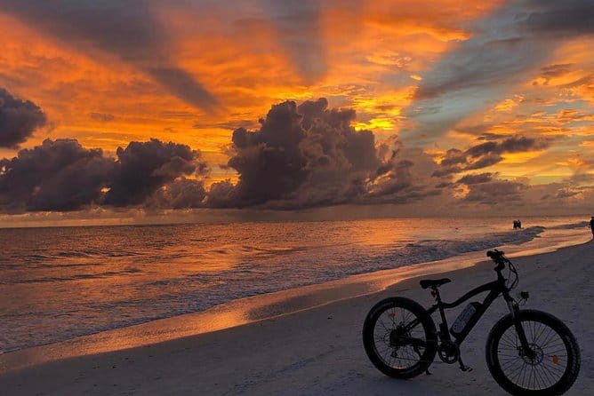 Siesta Key Electric Bike Sunset Tour - Practical Details: What to Expect