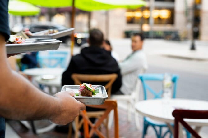 Taste of Downtown Sarasota- A Walking/Culinary Tour - Parking, Timing, and Practical Details