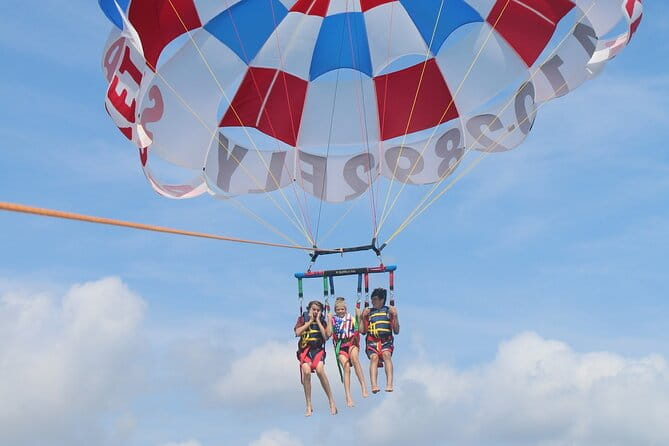 Parasailing Adventure In Bradenton Beach & Anna Maria Island, FL - The Itinerary: What to Expect Step-by-Step