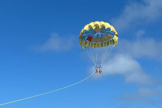 Parasailing Adventure In Bradenton Beach & Anna Maria Island, FL - FAQs