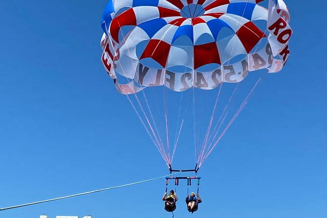 Parasailing Adventure In Bradenton Beach & Anna Maria Island, FL - Authentic Experiences and Traveler Feedback