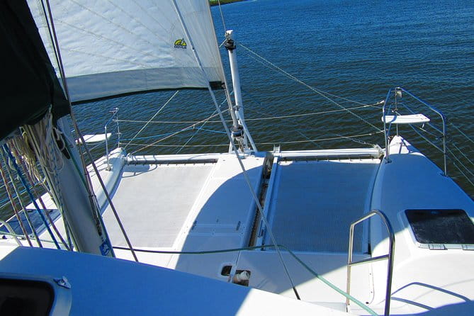 Catamaran Sailing Dolphin/Manatee Watch in Daytona Beach - FAQs