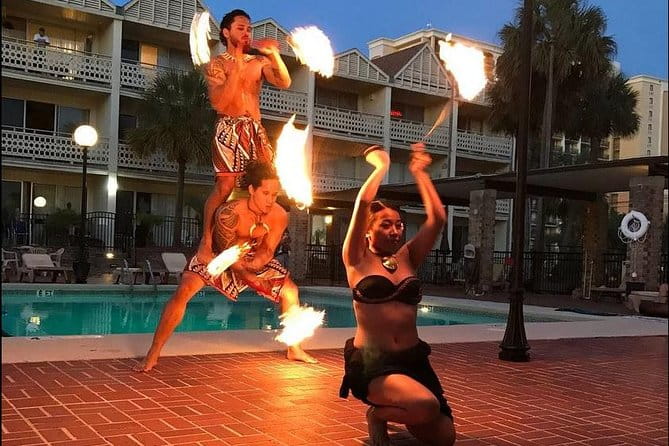 Polynesian Fire and Dinner Show Ticket in Daytona Beach - Authentic Experiences and Honest Feedback