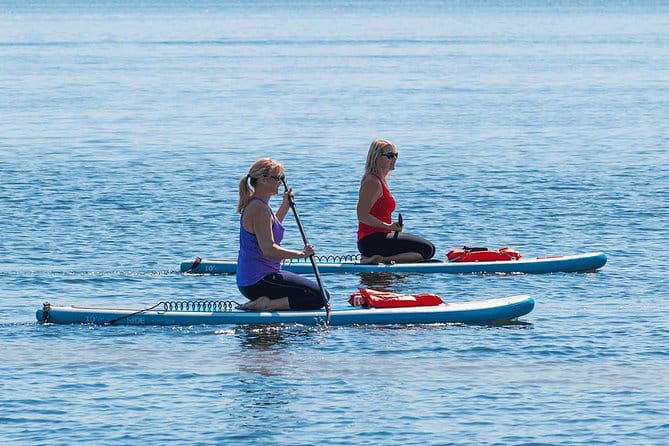 Dolphin and Manatee Stand Up Paddleboard Tour in Daytona Beach - Itinerary Breakdown: What to Expect