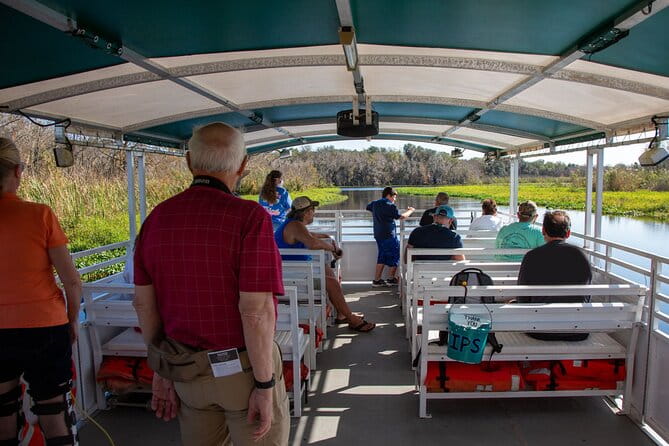 St. Johns River Cruise - Blue Spring State Park - Discovering the St. Johns River Cruise at Blue Spring State Park