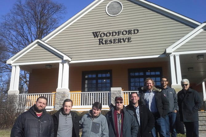 Bourbon Distillery & Horse Farm Tours - The Distillery Visits