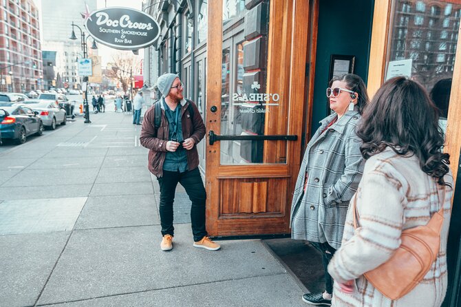 Prohibition Ghosts Cocktails and Bites Walking Tour in Louisville - FAQ