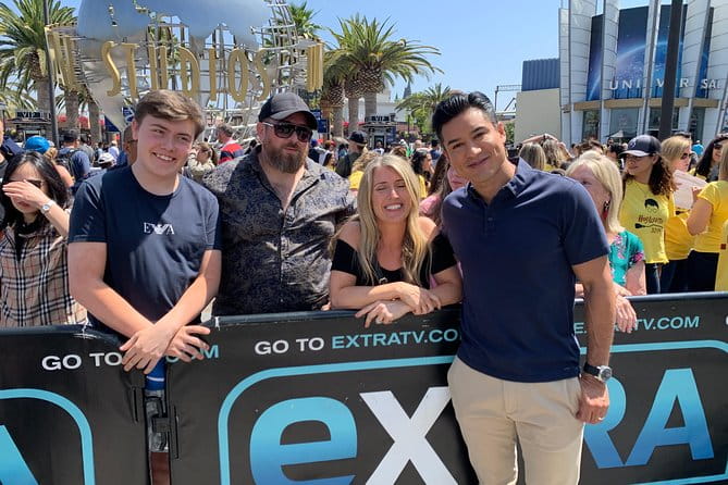 Hollywood Tour - A Play-by-Play of the Tour Itinerary