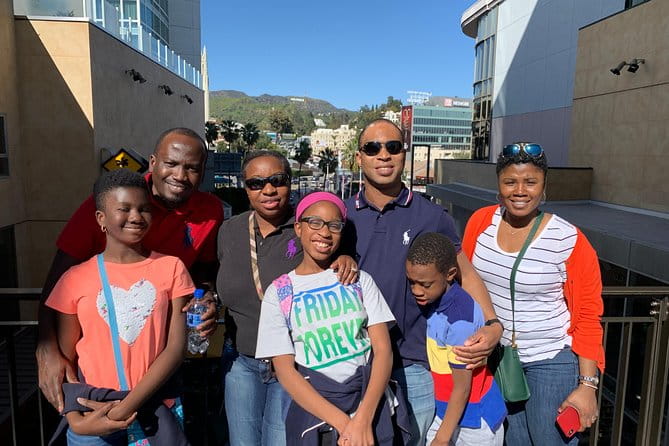 Hollywood Tour - The Value of the Tour
