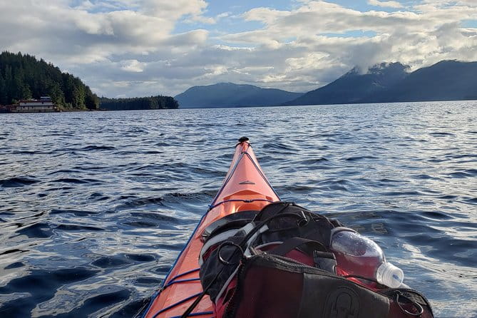 Kayak Tours - A Deep Dive into the Itinerary