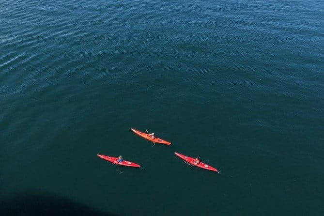 Kayak Tours - The Sum Up