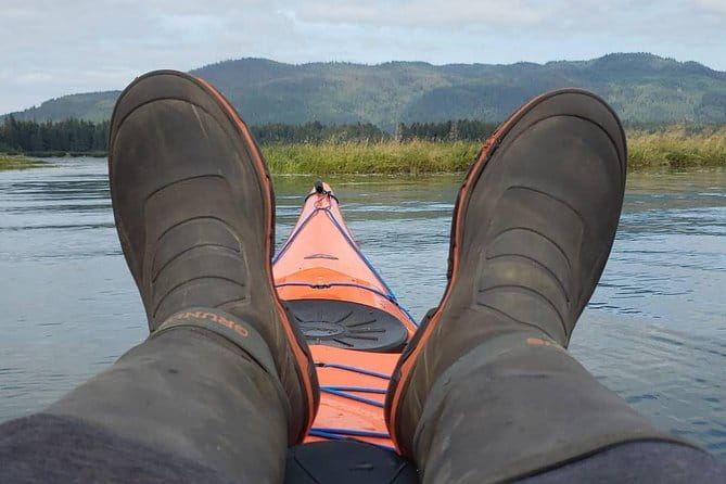 Kayak Tours - FAQ