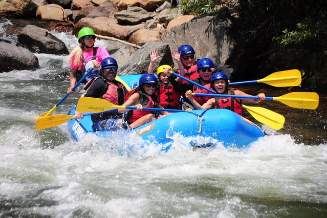 Beginner Whitewater Rafting on Historic Clear Creek - Who Should Consider This Trip?