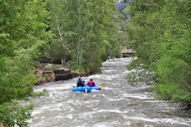 Beginner Whitewater Rafting on Historic Clear Creek - Frequently Asked Questions