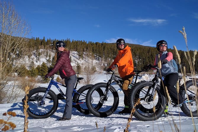 Ridden-Breckenridge Fat Bike Beer & Distillery Tour - Logistics and Value
