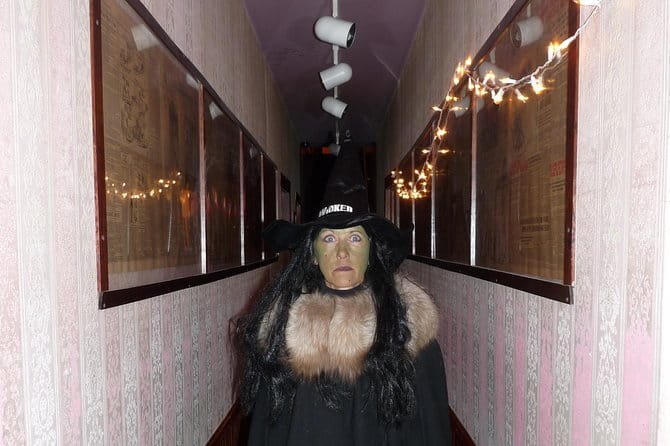Breckenridge Tours - Ghostly Tales - The Itinerary Explored