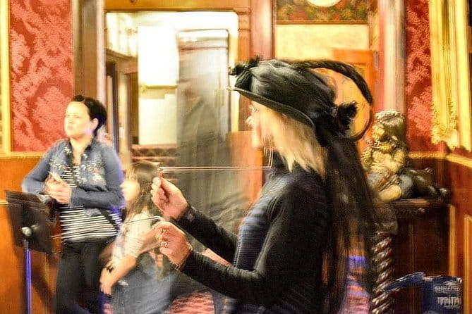 Breckenridge Tours - Ghostly Tales - Authenticity and Authentic Experiences