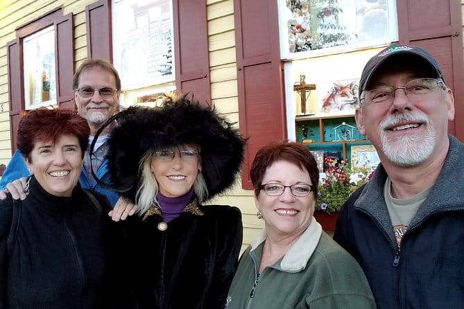 Breckenridge Tours - Ghostly Tales - FAQ about Breckenridge Tours - Ghostly Tales