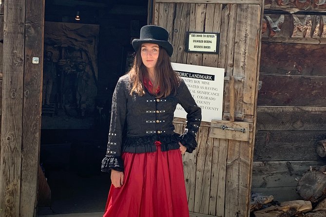 Real Gold Mine Tour with, gold panning and more - Sliding Down the Ore Chute: A Family Favorite