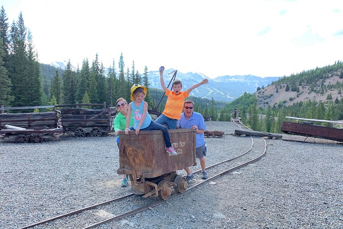 Real Gold Mine Tour with, gold panning and more - Practical Details and Value