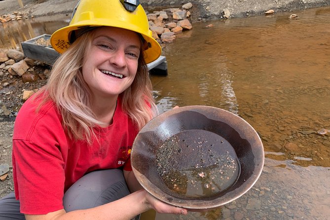 Real Gold Mine Tour with, gold panning and more - Final Thoughts