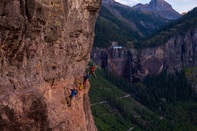 Telluride Via Ferrata - Private Trip - Final Thoughts: The Value and Who It’s Perfect For