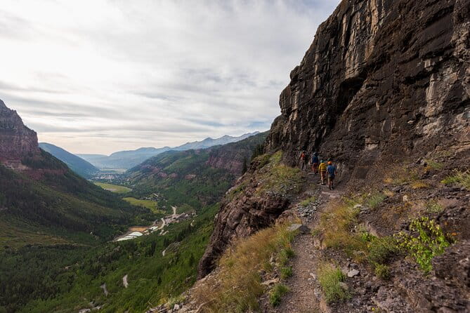 Telluride Via Ferrata - Private Trip - FAQ