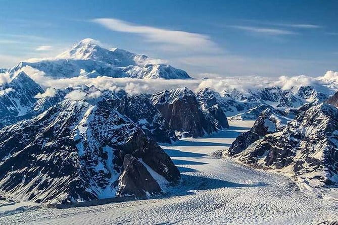 Mountain Voyager Flightseeing tour from Talkeetna - Summary: The Value of the Mountain Voyager Flightseeing Tour
