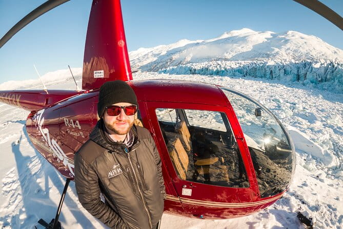 Helicopter Glacier Dogsled Tour + Lower Glacier Landing - ANCHORAGE AREA - Frequently Asked Questions