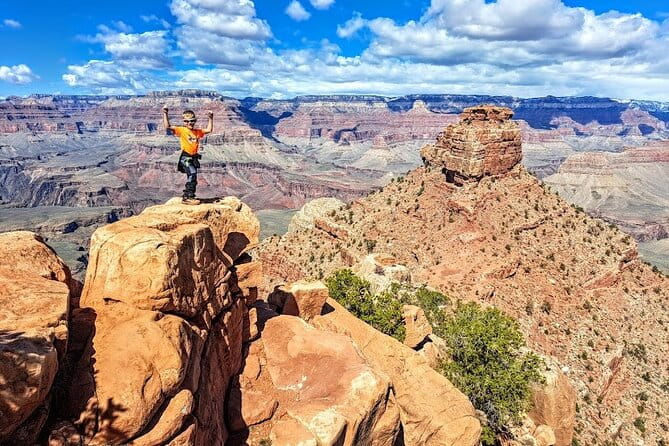 Half-Day Private Grand Canyon Guided Hiking Tour - Frequently Asked Questions