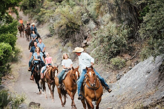 Cowpoke Ride: Adventurous horseback tour just 9 MILES from Sedona - Practical details and tips