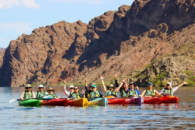 Emerald Cave Kayak Tour on the Colorado River near Las Vegas - The Bottom Line