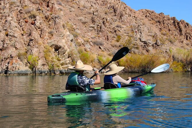 Emerald Cave Kayak Tour on the Colorado River near Las Vegas - Booking and Cancellation Policies