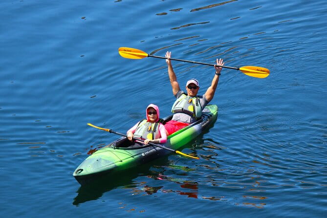 Emerald Cave Kayak Tour on the Colorado River near Las Vegas - Pricing and Value