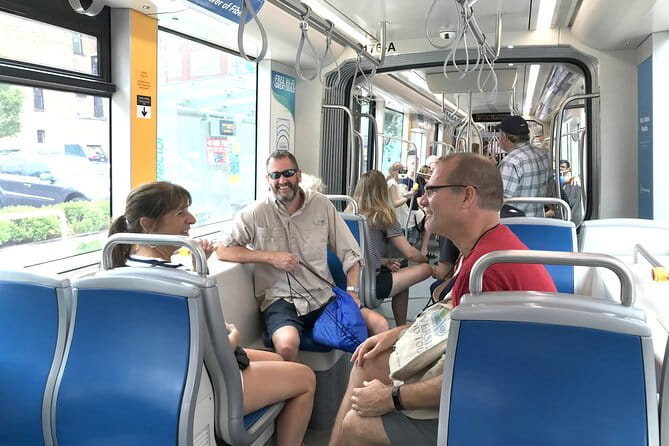 Streetcar Food Tour and Findlay Market with Riverside Food Tours - Transportation and Logistics