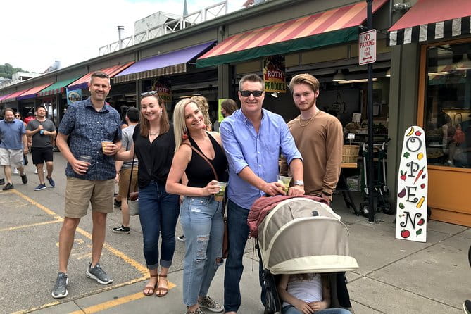 Cincy Brunch History and Streetcar Tour with Riverside Food Tours - Authentic Insights from Reviews