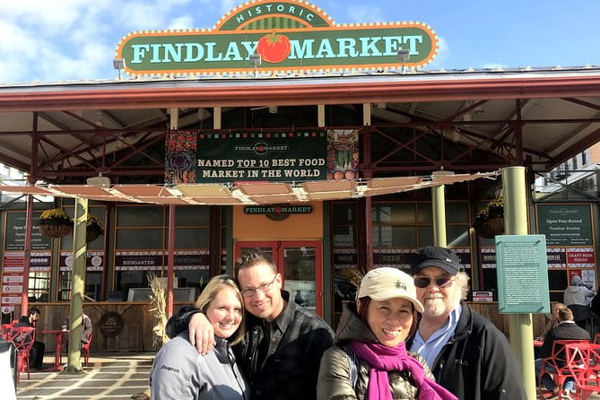 Cincy Brunch History and Streetcar Tour with Riverside Food Tours - FAQ