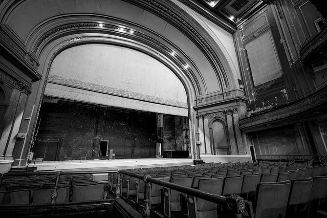 Ultimate Queen City is Haunted Tour - The Tour’s Unique Appeal