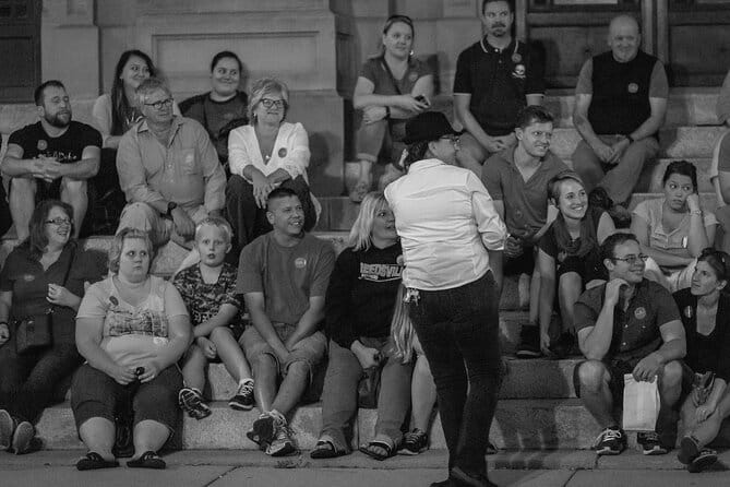 Ultimate Queen City is Haunted Tour - FAQs