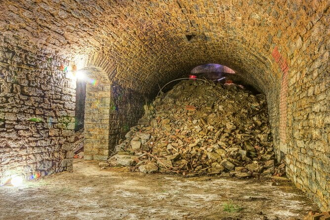 Hidden Brewery Caverns Tour in Cincinnati with Beer Tasting - What to Expect and Practical Details