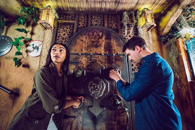 The Escape Game Rancho Cucamonga: Epic 60-Minute Adventures - FAQs