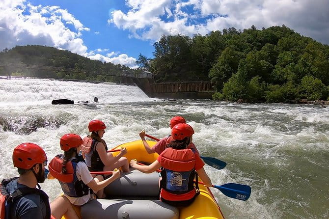 Middle Ocoee River Rafting Adventure Tour - Price and Value