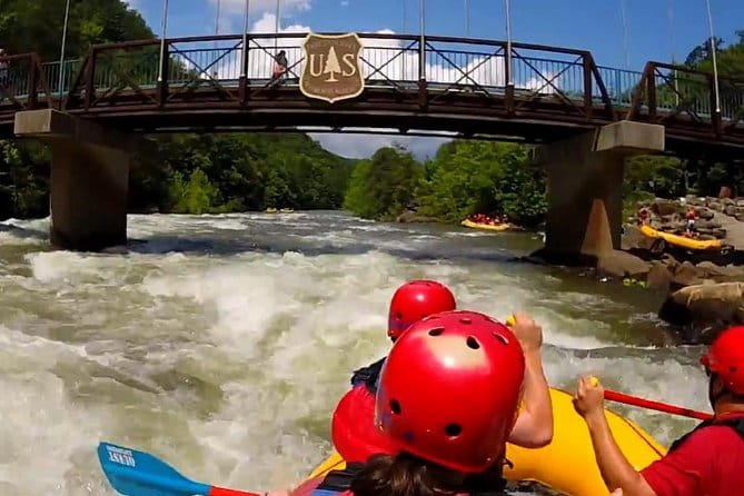 Middle Ocoee River Rafting Adventure Tour - Who Will Love This Trip?