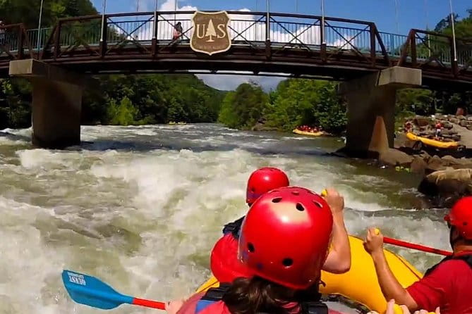 Full Ocoee River Rafting Adventure with a Riverside Lunch - Practical Details and Tips for Travelers