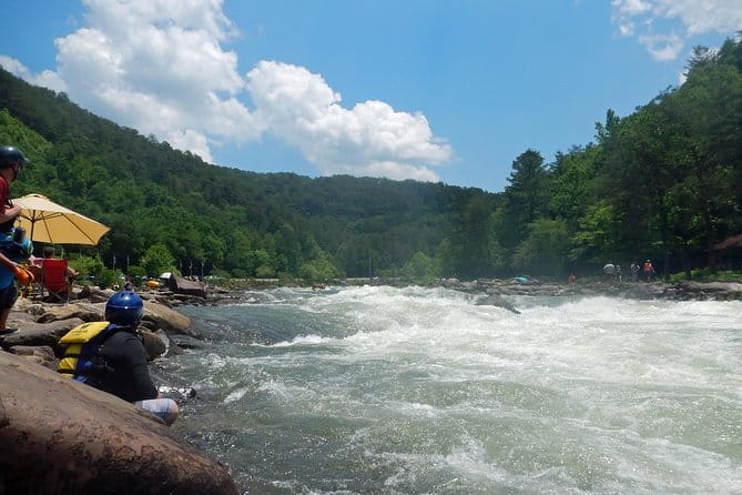 Full Ocoee River Rafting Adventure with a Riverside Lunch - Why This Tour Is a Great Choice
