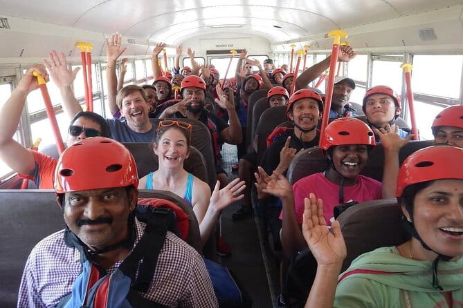 Full Ocoee River Rafting Adventure with a Riverside Lunch - FAQ
